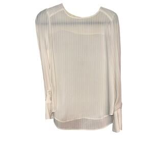 LOFT ANN TAYLOR size S small blouse